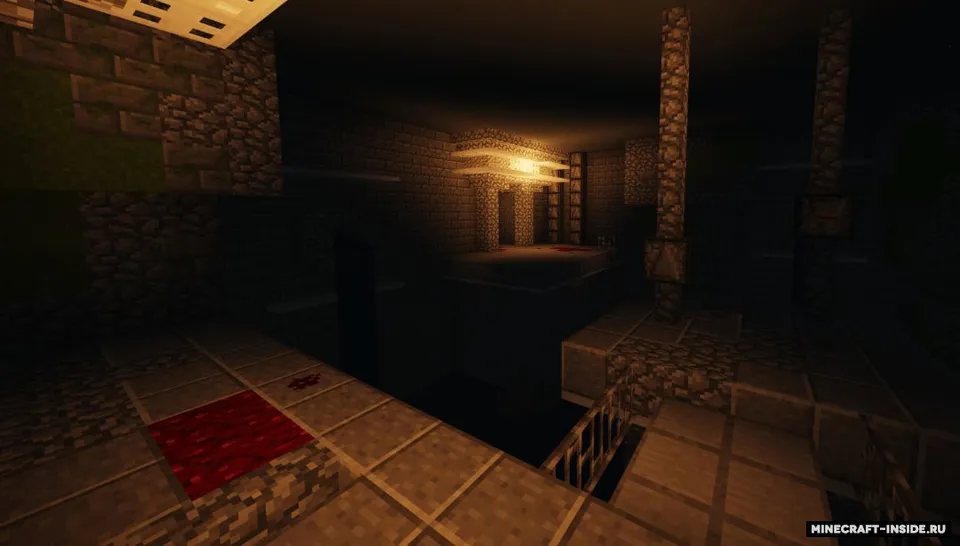 The Bloody Lake — Minecraft xarita, rasm 5