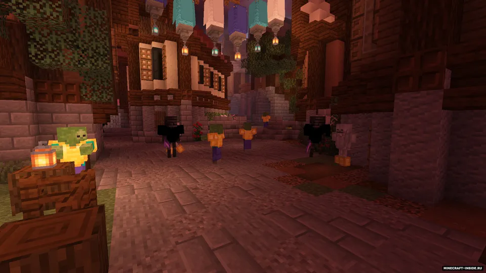 Oxirgi qahramon — Minecraft xarita, rasm 2