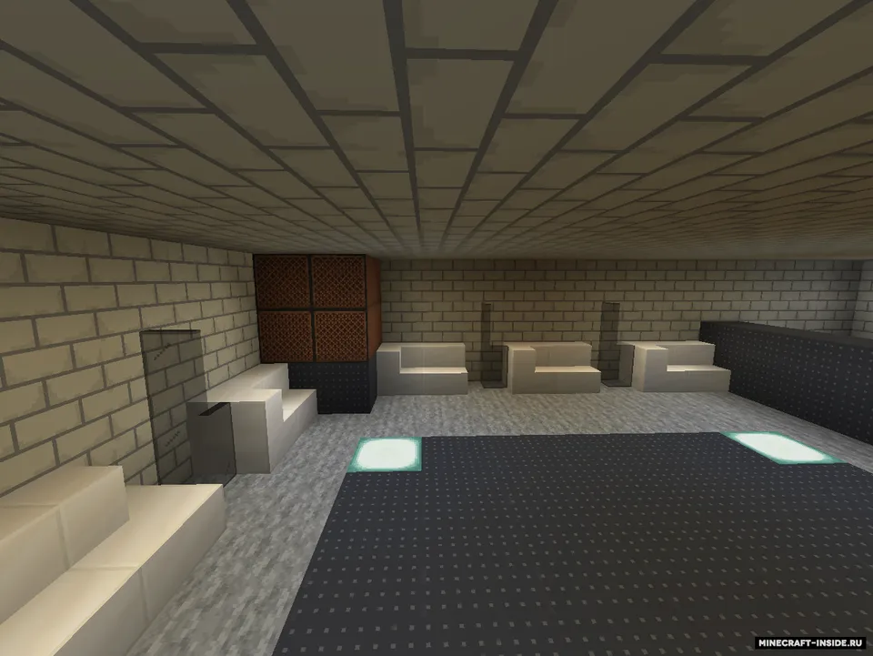 jb_summer_jail — Minecraft xarita, rasm 2