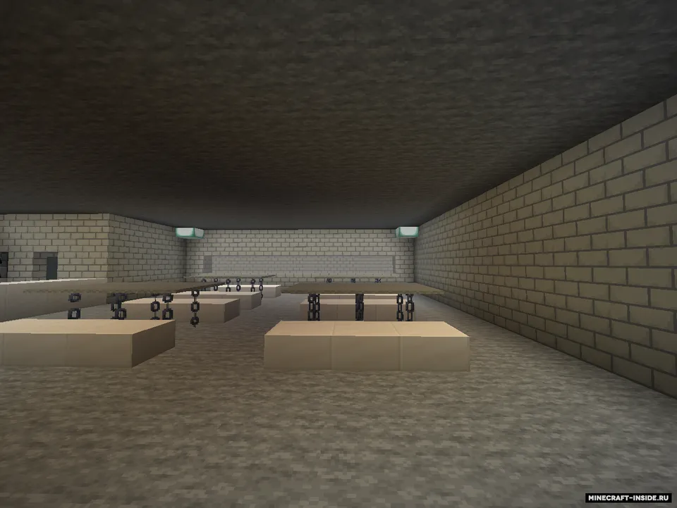 jb_summer_jail — Minecraft xarita, rasm 3