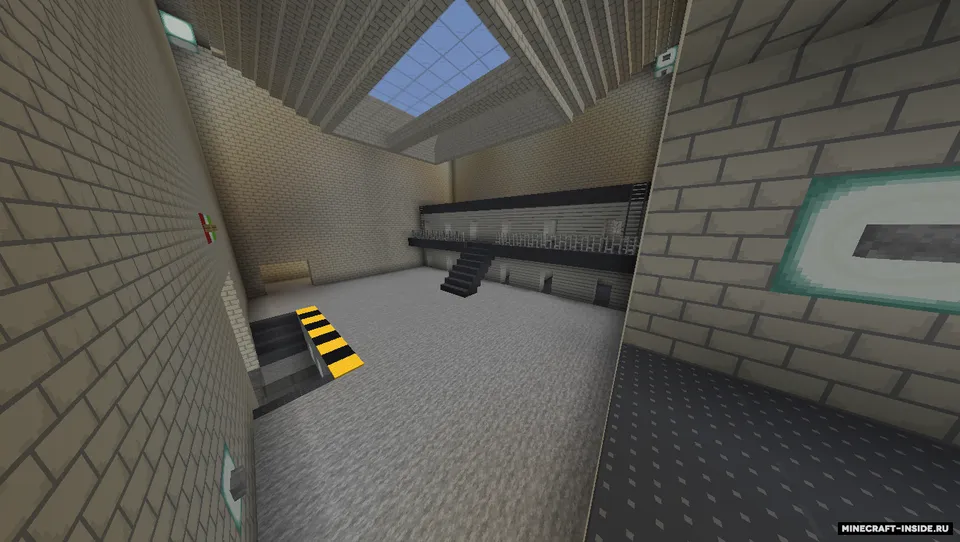 jb_summer_jail — Minecraft xarita, rasm 5