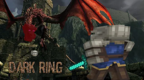Dark Ring - Final — Minecraft xarita, rasm 1