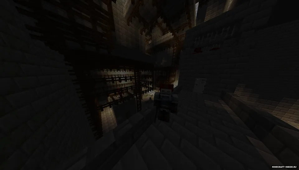 Dark Ring - Final — Minecraft xarita, rasm 3