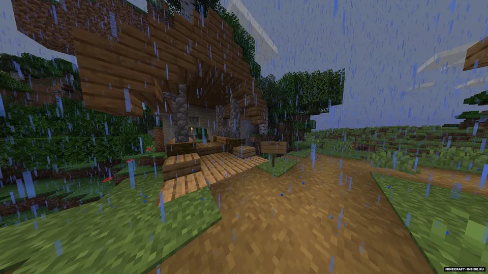 The mine — Minecraft xarita, rasm 4