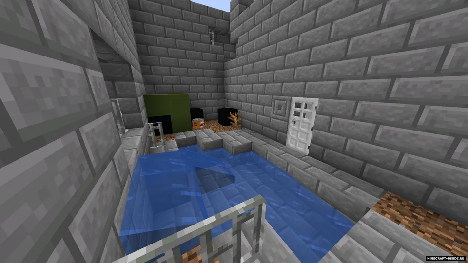 The Escape Game — Minecraft xarita, rasm 3