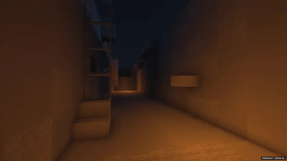 Biba va Bobadan parkur xaritasi — Minecraft xarita, rasm 3