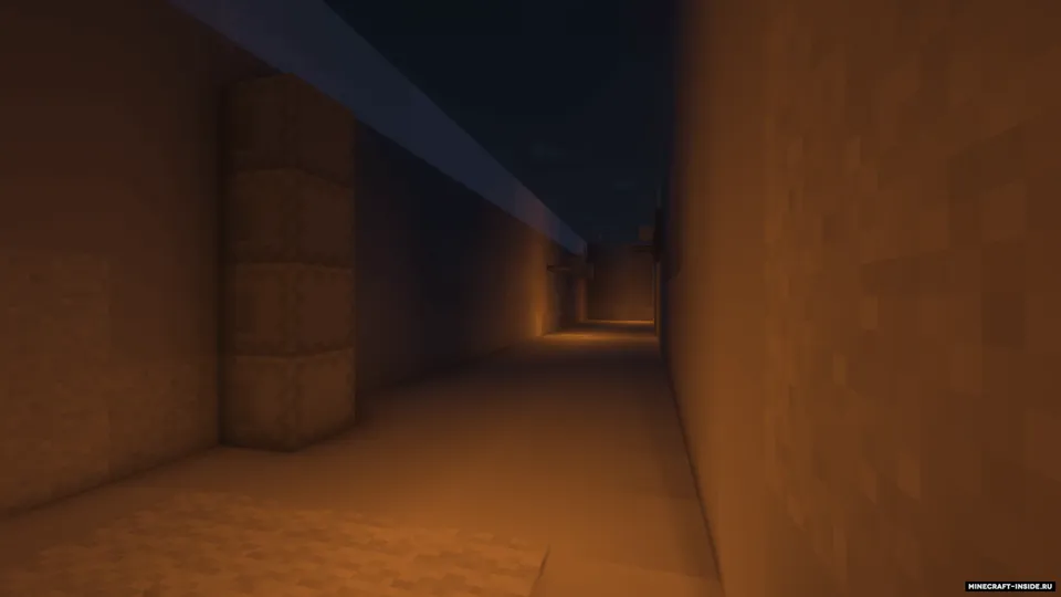 Biba va Bobadan parkur xaritasi — Minecraft xarita, rasm 4
