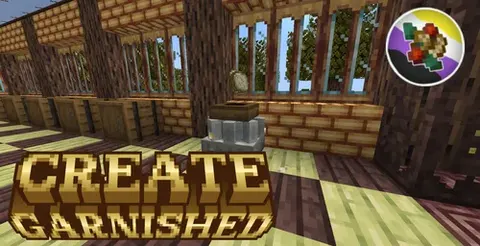 Create: Garnished