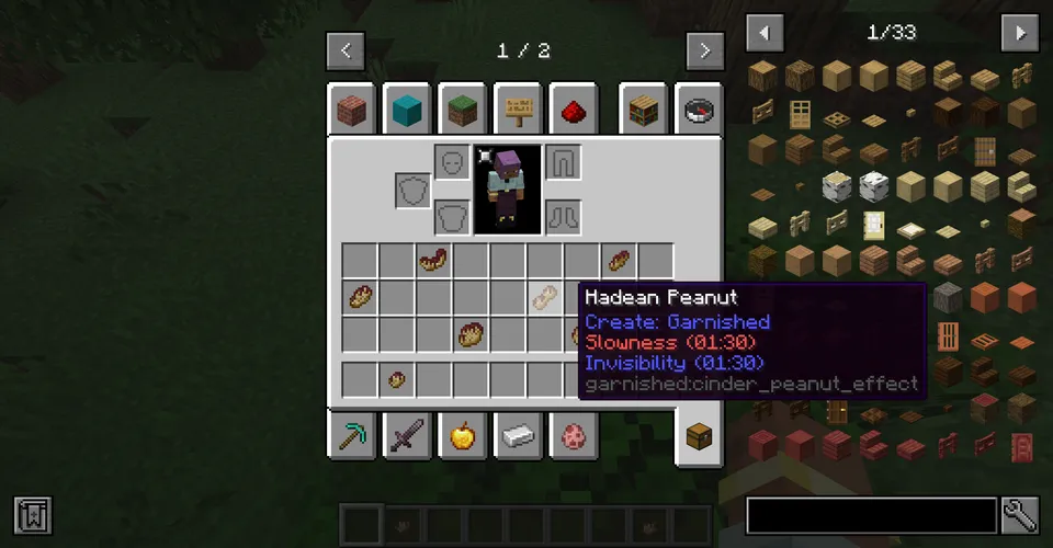 Create: Garnished — Minecraft mod, rasm 3