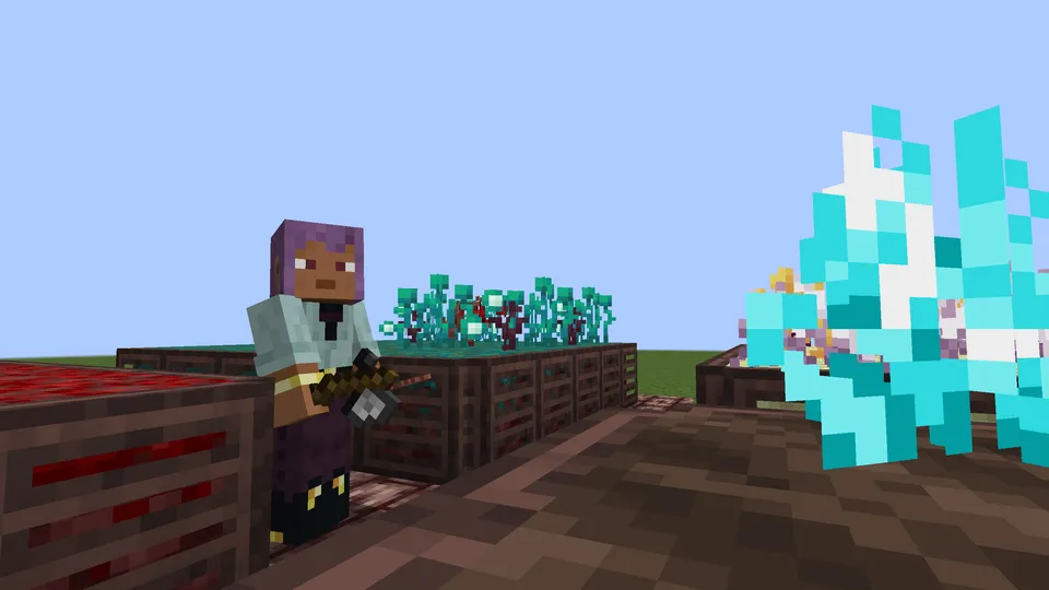 Create: Garnished — Minecraft mod, rasm 4