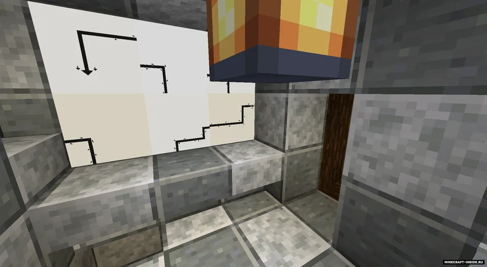 Franka33's Puzzle Challenge — Minecraft xarita, rasm 2