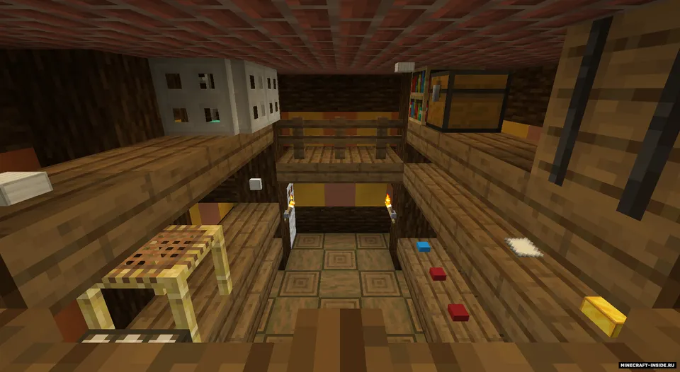 Franka33's Puzzle Challenge — Minecraft xarita, rasm 3