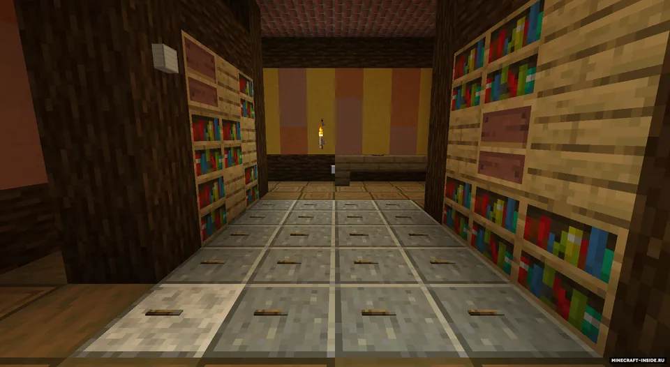 Franka33's Puzzle Challenge — Minecraft xarita, rasm 4