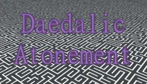 Daedalic Atonement — Minecraft xarita, rasm 1