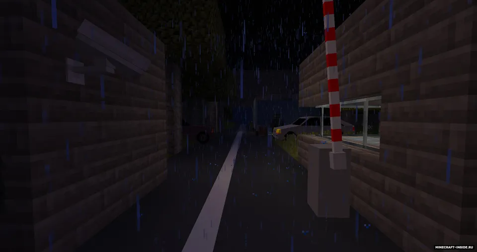 Resident Evil — Minecraft xarita, rasm 2