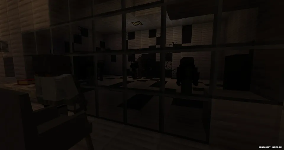 Resident Evil — Minecraft xarita, rasm 3