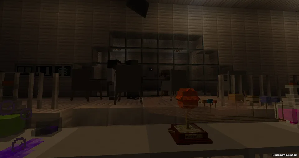 Resident Evil — Minecraft xarita, rasm 4