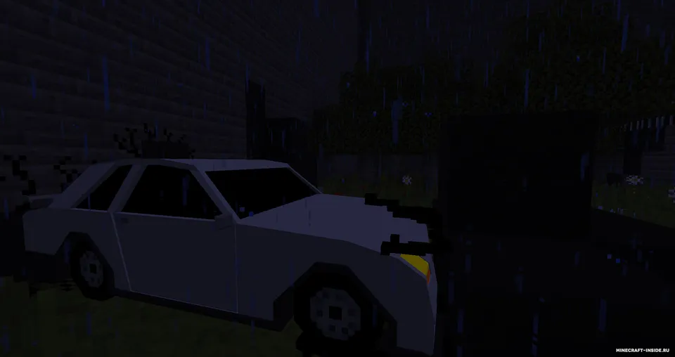 Resident Evil — Minecraft xarita, rasm 6