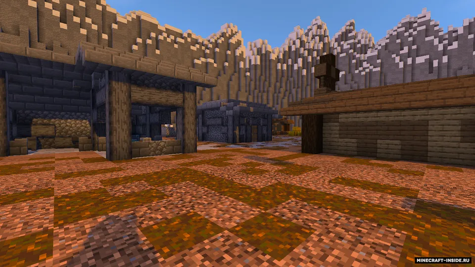 The Royal Circle | Qirollik jangi — Minecraft xarita, rasm 4