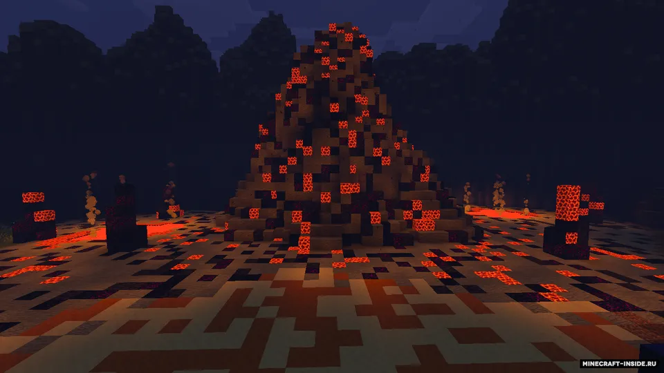 The Royal Circle | Qirollik jangi — Minecraft xarita, rasm 5