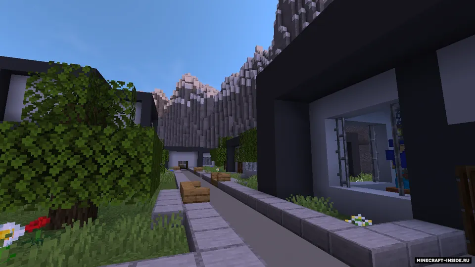 The Royal Circle | Qirollik jangi — Minecraft xarita, rasm 6