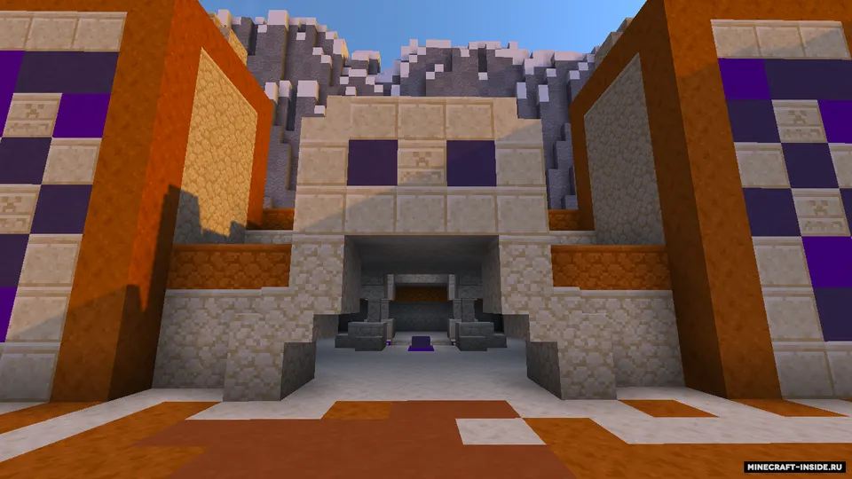 The Royal Circle | Qirollik jangi — Minecraft xarita, rasm 7