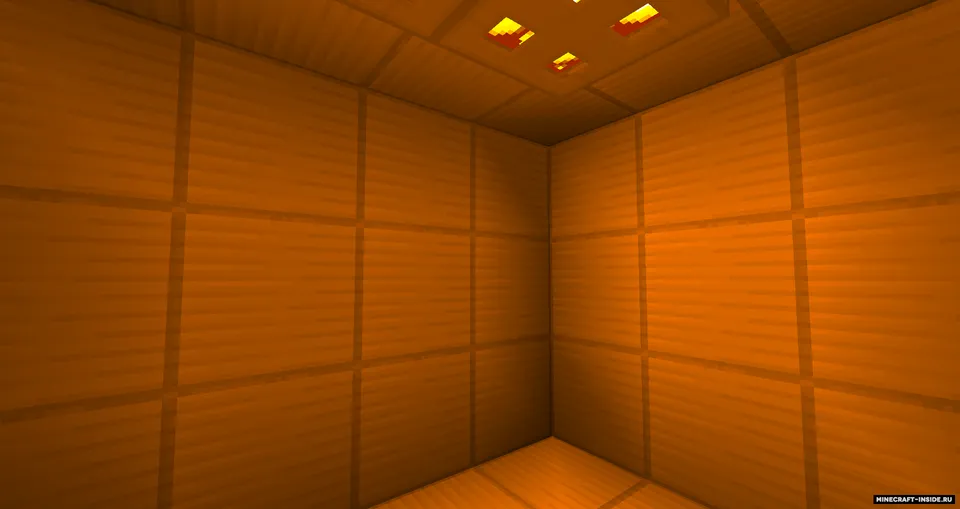 G'aroyibotlar orqali yo'l — Minecraft xarita, rasm 5