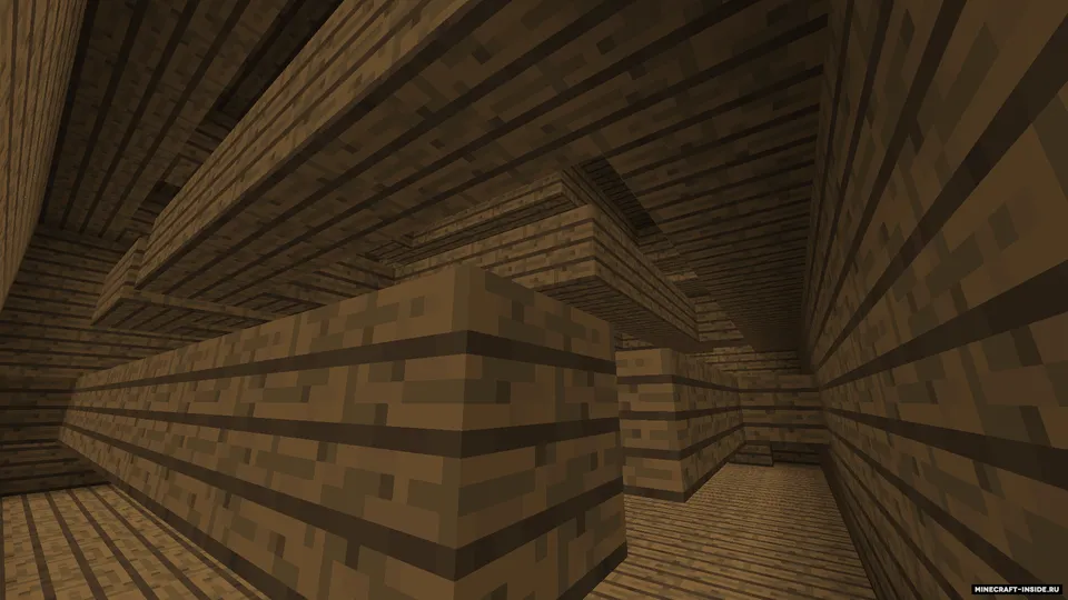 Mehnat o'qituvchisidan sinovlar - Ikkinchi qism — Minecraft xarita, rasm 4