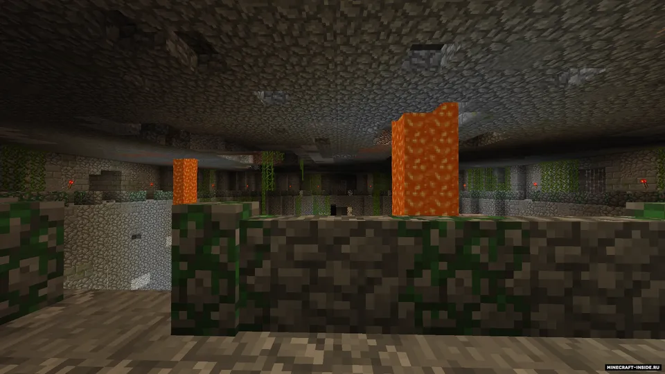 Mehnat o'qituvchisidan sinovlar - Ikkinchi qism — Minecraft xarita, rasm 5