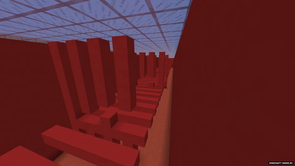 Mehnat o'qituvchisidan sinovlar - Ikkinchi qism — Minecraft xarita, rasm 6