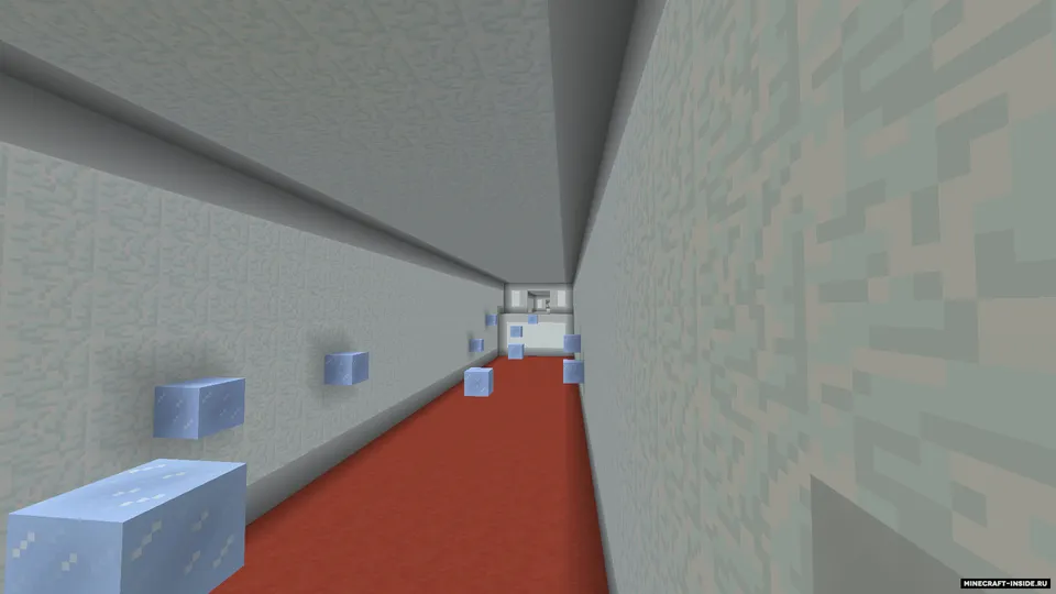 Mehnat o'qituvchisidan sinovlar - Ikkinchi qism — Minecraft xarita, rasm 8