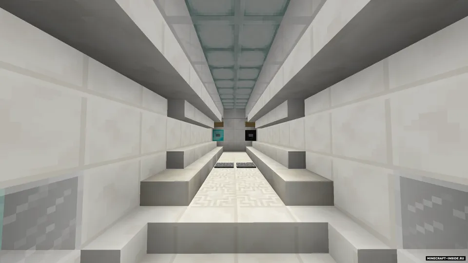 Mehnat o'qituvchisidan sinovlar — Minecraft xarita, rasm 2