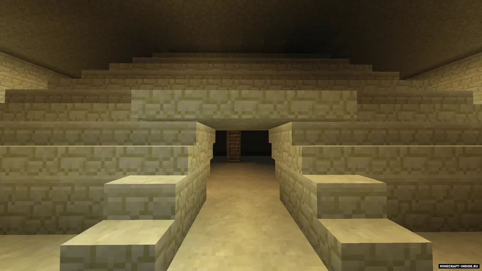 Mehnat o'qituvchisidan sinovlar — Minecraft xarita, rasm 4