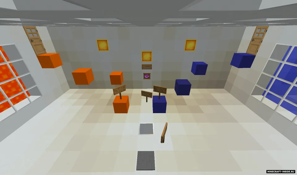 Parkour Map 3 by ExtraMaps — Minecraft xarita, rasm 3