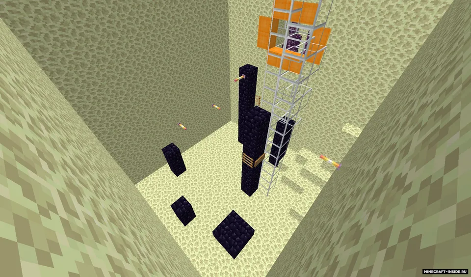 Parkour Map 3 by ExtraMaps — Minecraft xarita, rasm 6