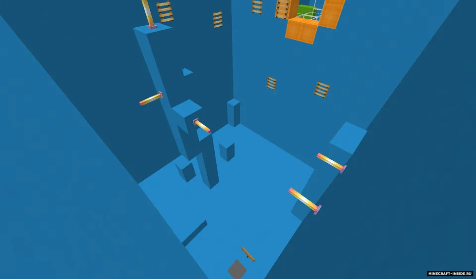 Parkour Map 3 by ExtraMaps — Minecraft xarita, rasm 8