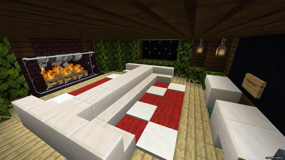 To'qqizta sinov — Minecraft xarita, rasm 2