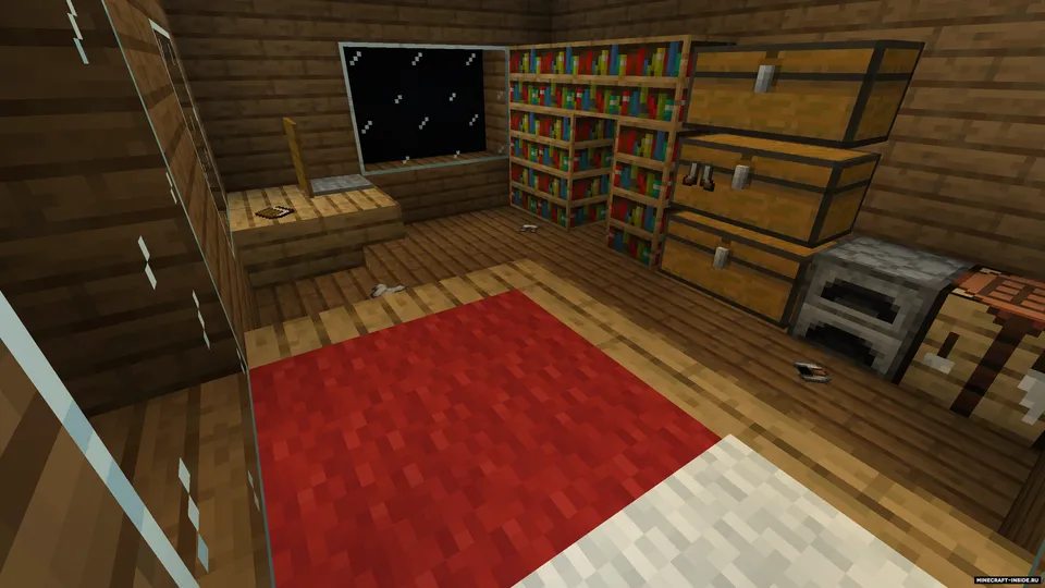 To'qqizta sinov — Minecraft xarita, rasm 3