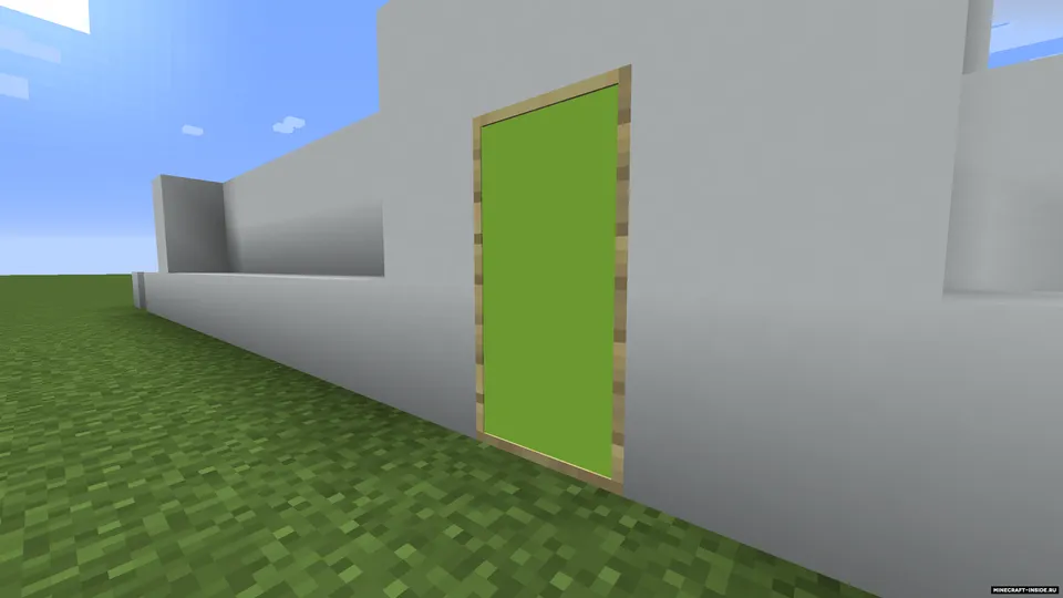 To'qqizta sinov — Minecraft xarita, rasm 7