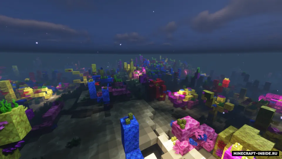 Aquatic Survival — Minecraft xarita, rasm 4