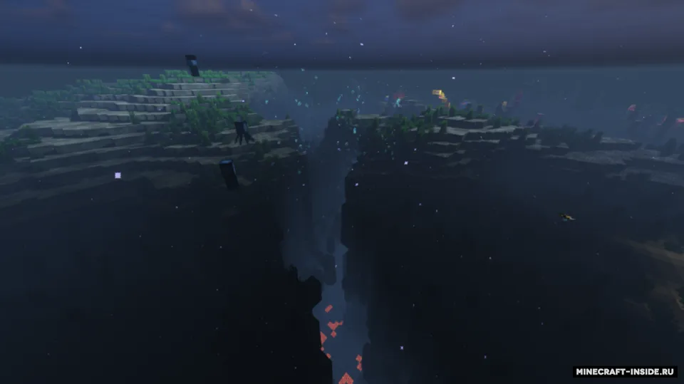 Aquatic Survival — Minecraft xarita, rasm 5