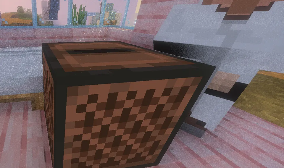 Music villager — Minecraft mod, rasm 2