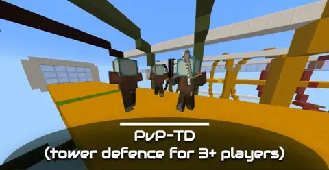 PvP-TD