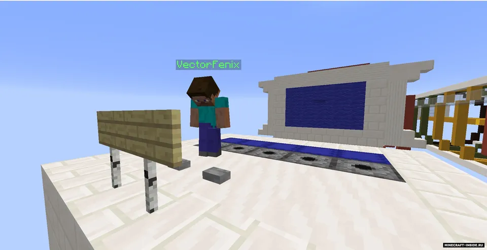 PvP-TD — Minecraft xarita, rasm 3