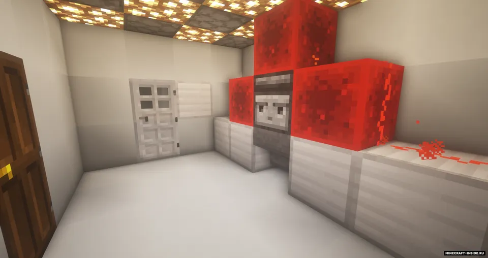 Mantiq bizning ish emas — Minecraft xarita, rasm 2