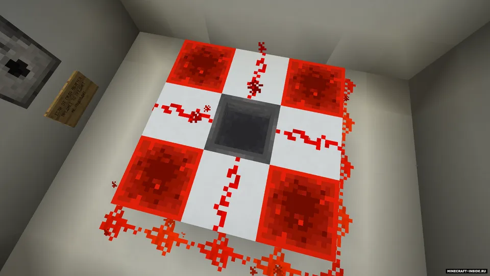 Mantiq bizning ish emas — Minecraft xarita, rasm 3