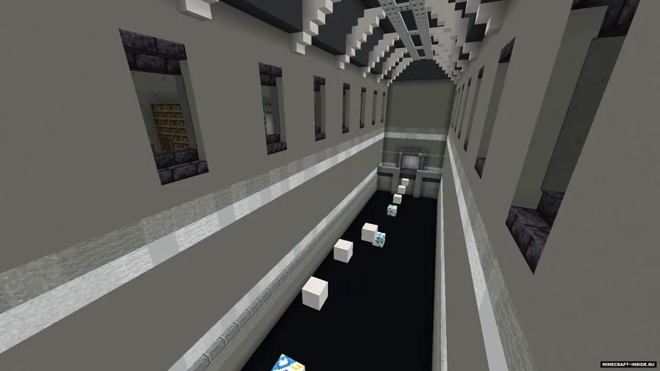 Double Jump — Minecraft xarita, rasm 3