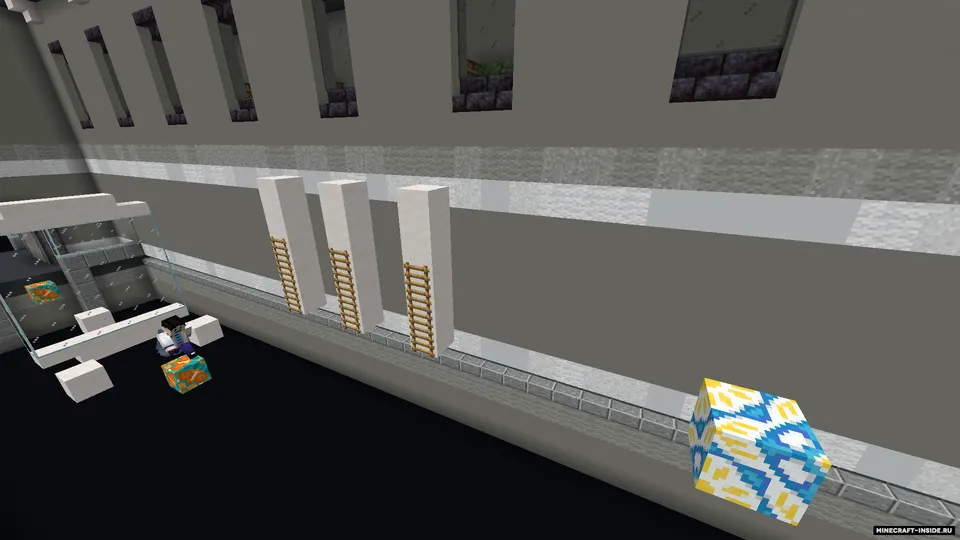 Double Jump — Minecraft xarita, rasm 4