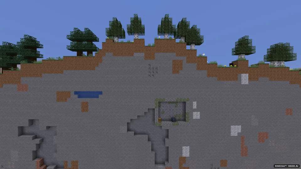 Terracraft — Minecraft xarita, rasm 2