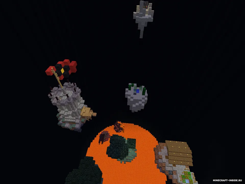 Survival Game — Minecraft xarita, rasm 3